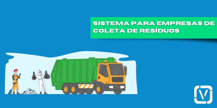 Sistema de gestão para empresas de coleta de resíduos